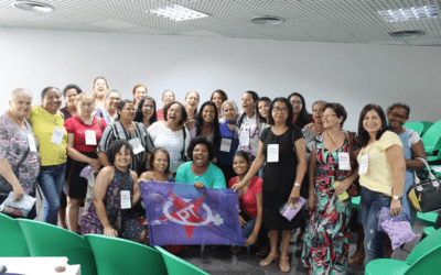 ENFPT realiza curso para dirigentes do PT em Alagoas