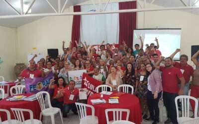 Curso para dirigentes no CE
