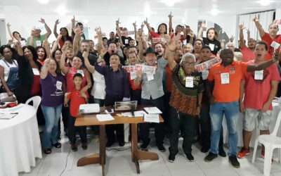 Curso para Dirigentes do PT no Amapá