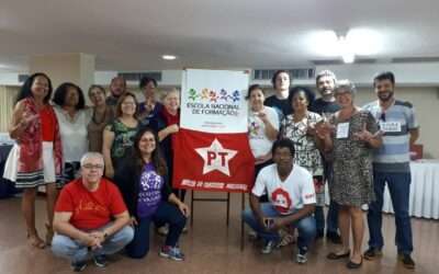 Curso para Dirigentes – DF