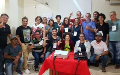 Curso para Dirigentes do PT no AC