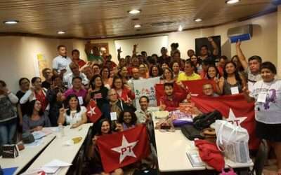 Curso para Dirigentes na AM