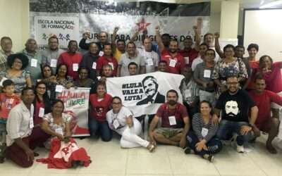 Curso para Dirigentes no Maranhão