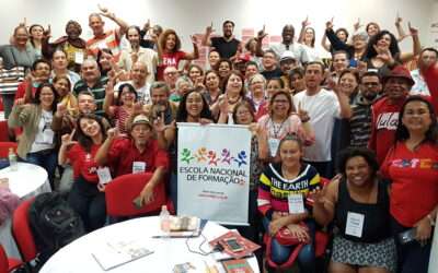 Curso para Dirigentes do PT em São Paulo