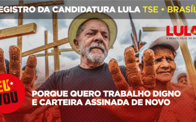 Baixe o Programa de governo e as ideias-força de Lula Presidente