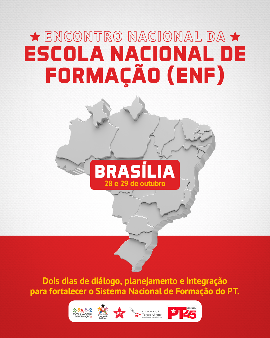 Encontro Nac ENF